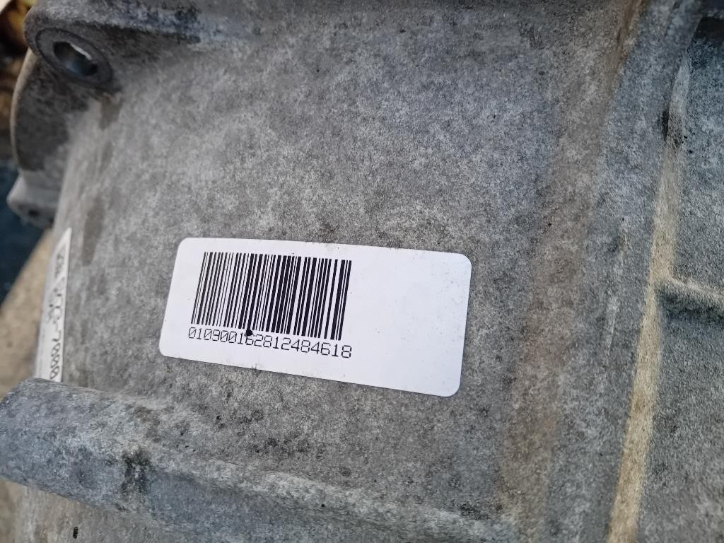 Cambio 8 MARCE AUTOMATICO Jaguar XE 2015