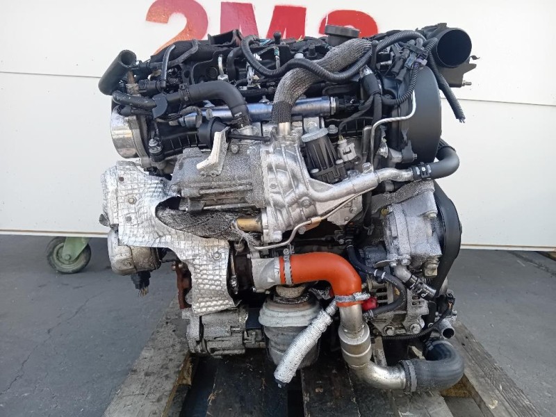 Motore Completo 306DT 241 CV 177 KW Jaguar XF I 2008