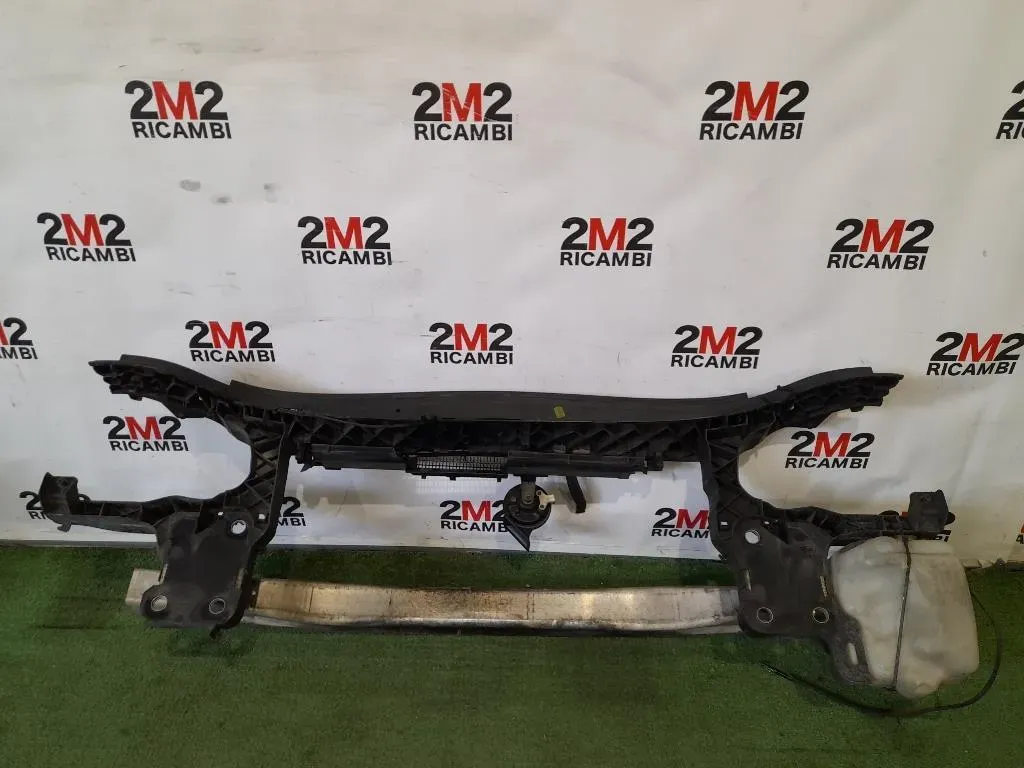 Rivestimento Frontale ANT Renault Mégane II 2003