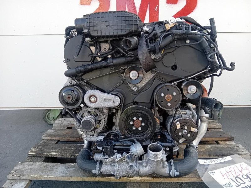 Motore Completo 306DT 241 CV 177 KW Jaguar XF I 2008