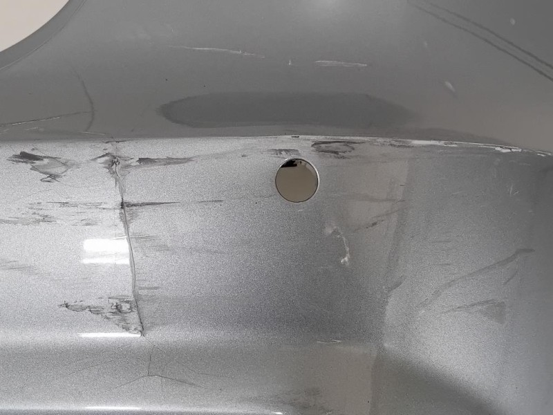 Paraurti POST 6G9807511 Audi A6 4G2 2011