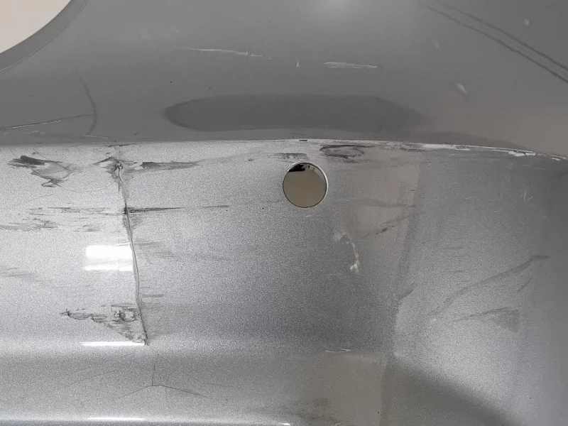 Paraurti POST 6G9807511 Audi A6 4G2 2011