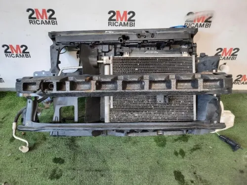 Rivestimento Frontale ANT 1S0805588L Seat MII 2012