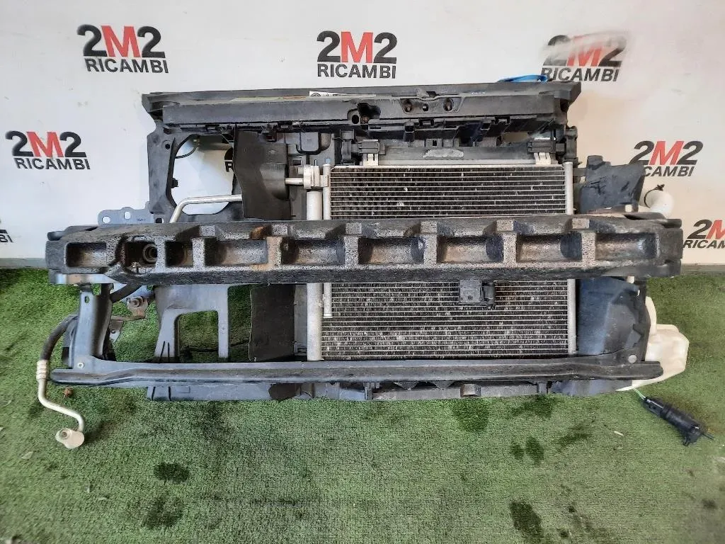 Rivestimento Frontale ANT 1S0805588L Seat MII 2012