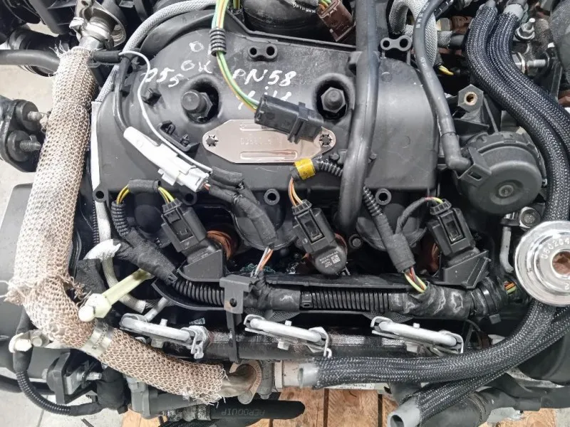 Motore Completo AJD 207 CV 152 KW Jaguar XF I 2008