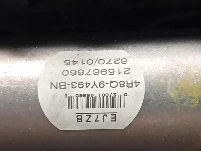 Motore Completo AJD 207 CV 152 KW Jaguar XF I 2008