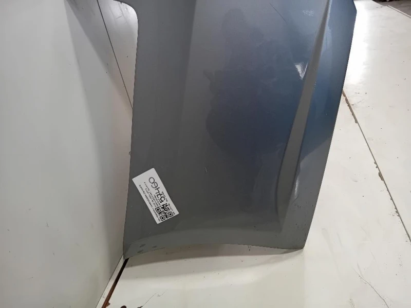 Paraurti POST 6G9807511 Audi A6 4G2 2011