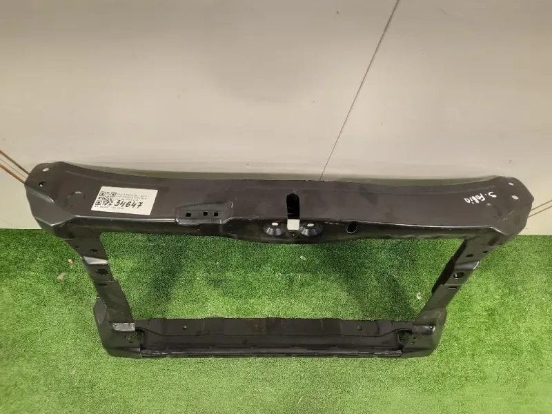 Rivestimento Frontale ANT Skoda Fabia 542 2010