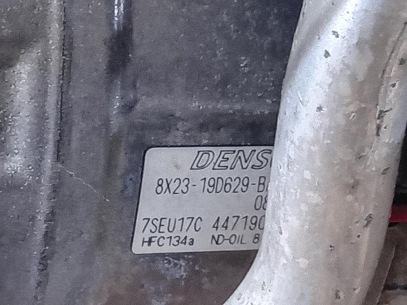 Motore Completo AJD 207 CV 152 KW Jaguar XF I 2008