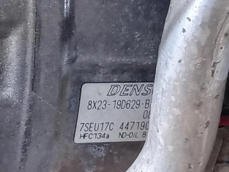 Motore Completo AJD 207 CV 152 KW Jaguar XF I 2008