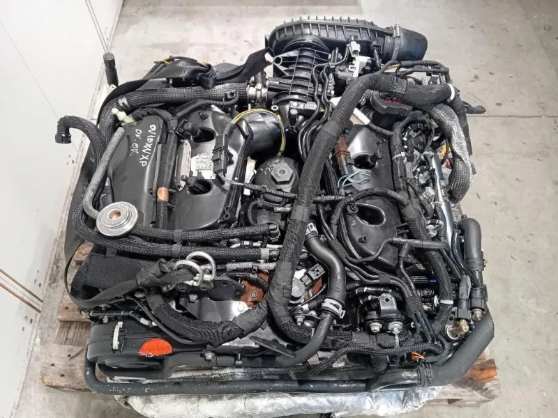 Motore Completo 306DT 241 CV 177 KW Jaguar XF I 2008