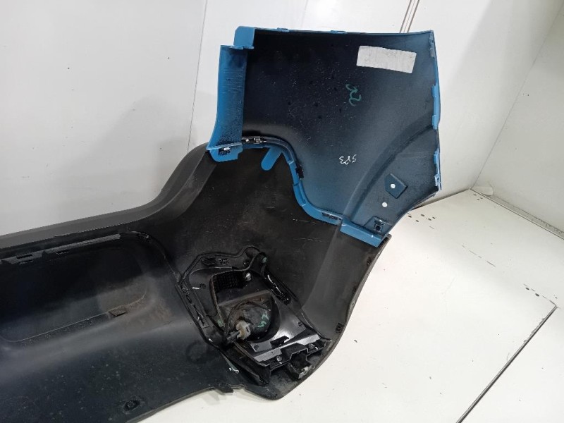 Paraurti POST 13489730 Citroen C3 Aircross 2017