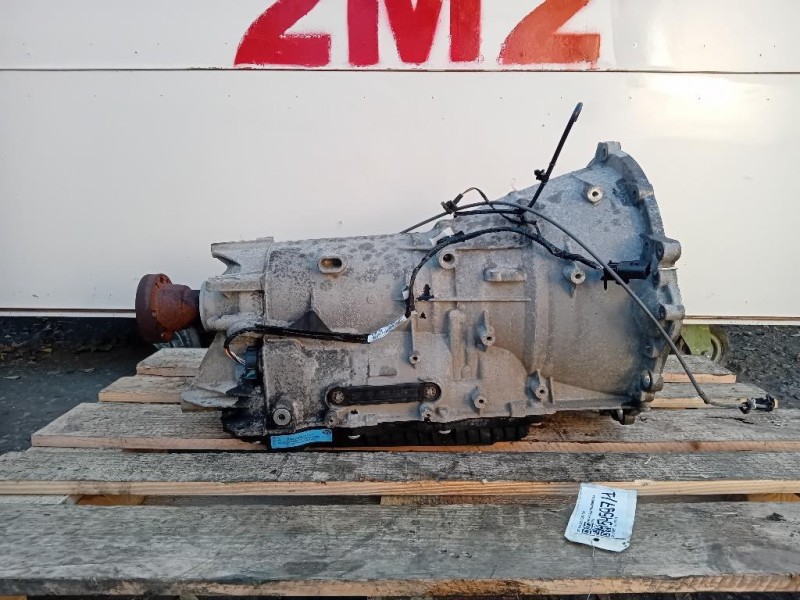 Cambio 8 MARCE AUTOMATICO Jaguar XE 2015