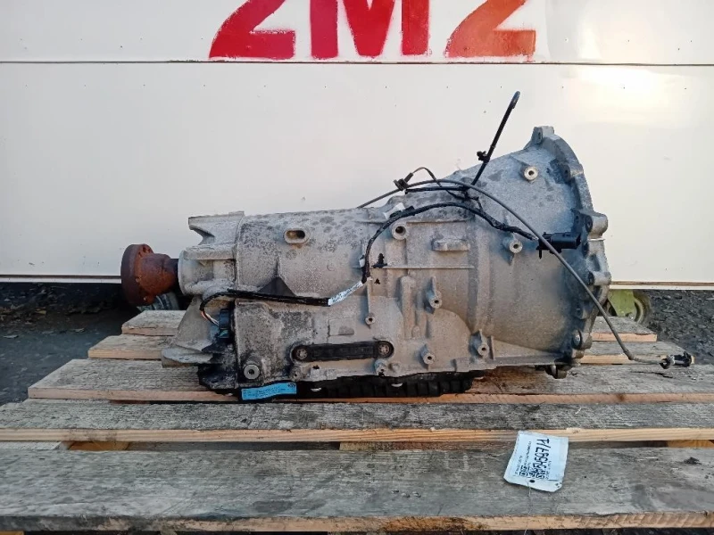 Cambio 8 MARCE AUTOMATICO Jaguar XE 2015