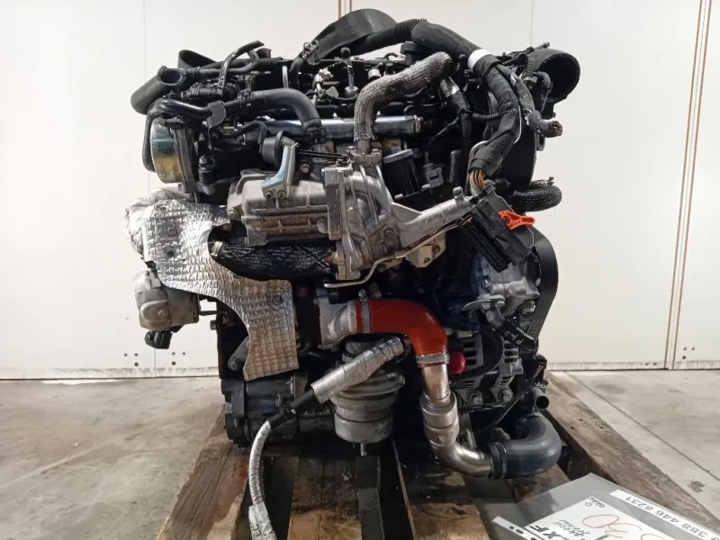 Motore Completo 306DT 241 CV 177 KW Jaguar XF I 2008