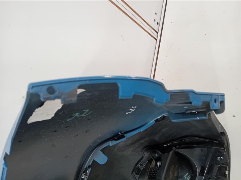 Paraurti POST 13489730 Citroen C3 Aircross 2017