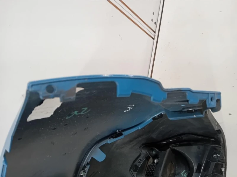 Paraurti POST 13489730 Citroen C3 Aircross 2017