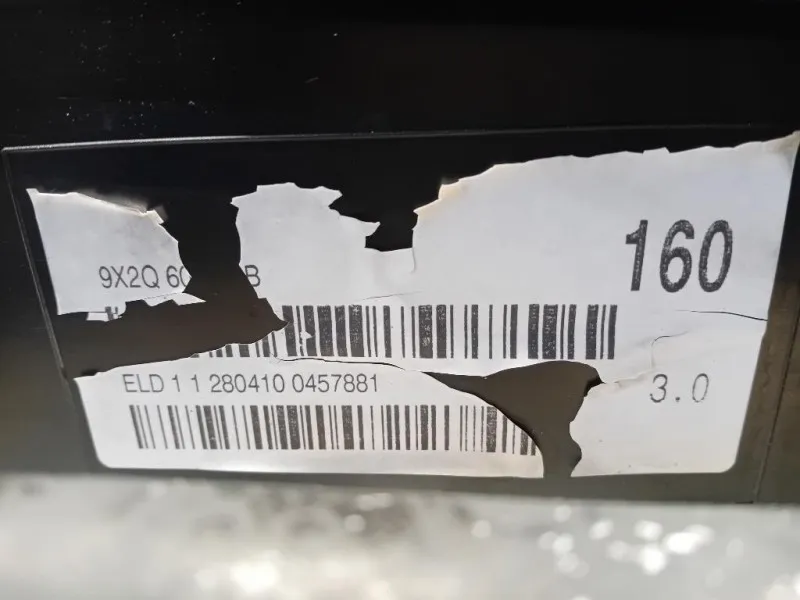 Motore Completo 306DT 241 CV 177 KW Jaguar XF I 2008