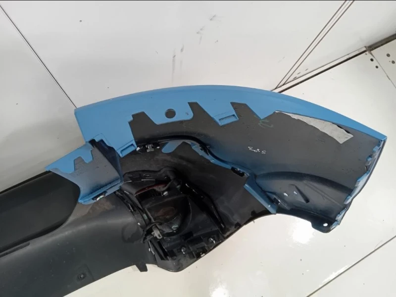 Paraurti POST 13489730 Citroen C3 Aircross 2017
