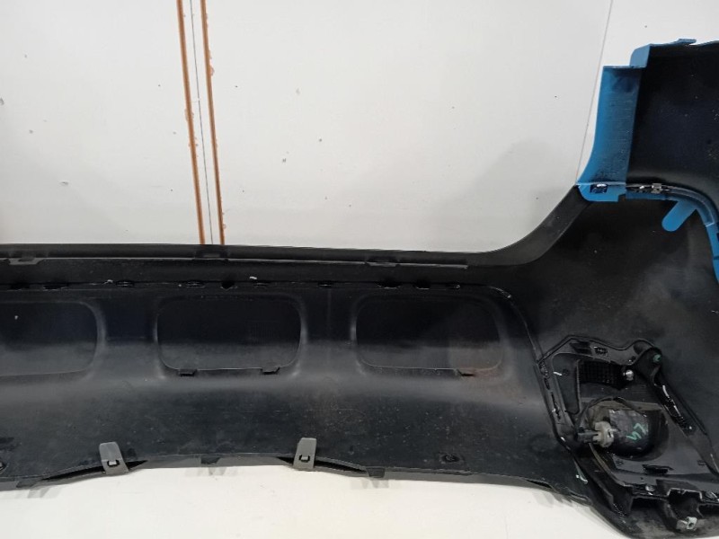 Paraurti POST 13489730 Citroen C3 Aircross 2017