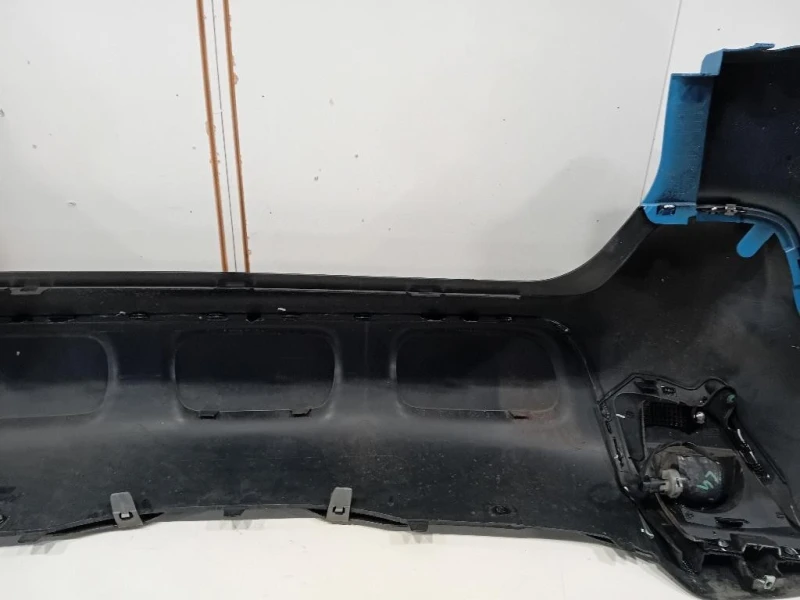 Paraurti POST 13489730 Citroen C3 Aircross 2017