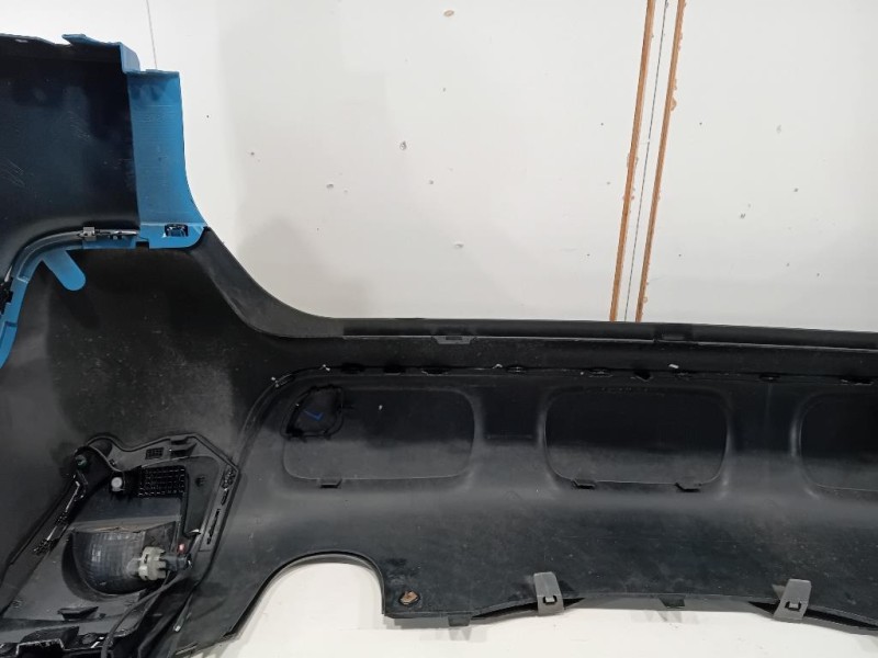 Paraurti POST 13489730 Citroen C3 Aircross 2017