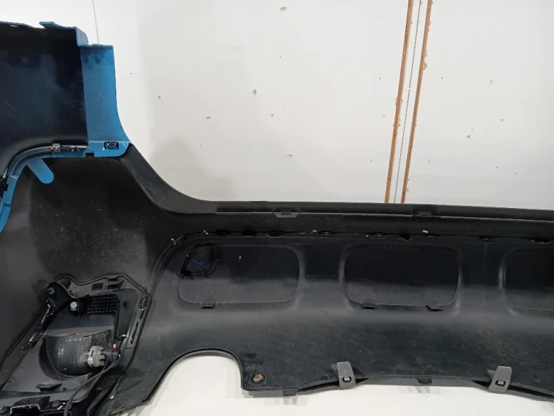 Paraurti POST 13489730 Citroen C3 Aircross 2017