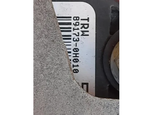 Rivestimento Frontale ANT 532010H902 Toyota AYGO I 2012