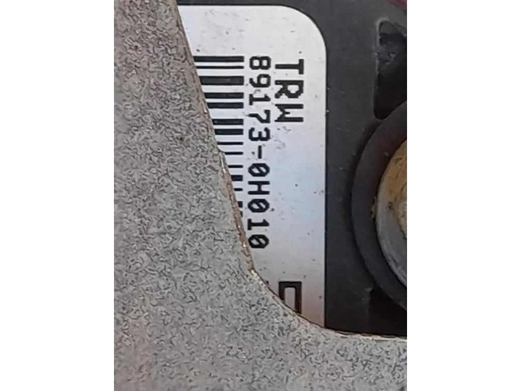 Rivestimento Frontale ANT 532010H902 Toyota AYGO I 2012