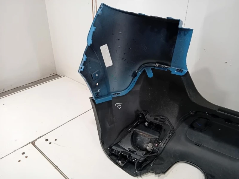 Paraurti POST 13489730 Citroen C3 Aircross 2017