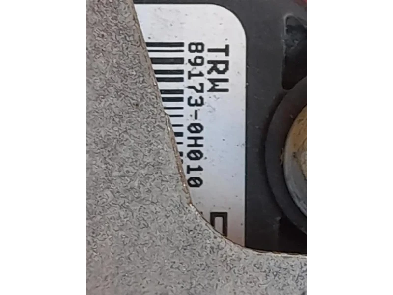 Rivestimento Frontale ANT 532010H902 Toyota AYGO I 2012