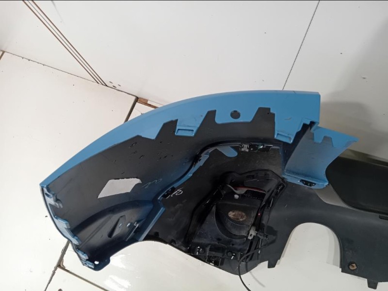 Paraurti POST 13489730 Citroen C3 Aircross 2017