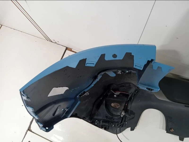 Paraurti POST 13489730 Citroen C3 Aircross 2017