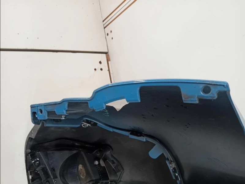 Paraurti POST 13489730 Citroen C3 Aircross 2017