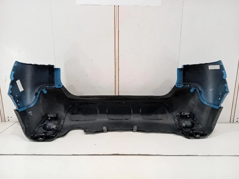 Paraurti POST 13489730 Citroen C3 Aircross 2017
