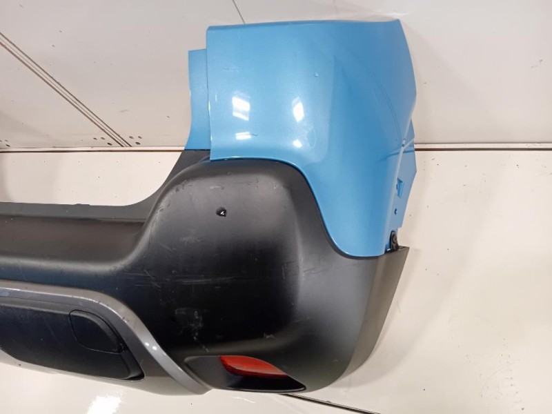 Paraurti POST 13489730 Citroen C3 Aircross 2017