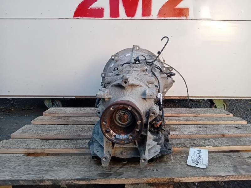 Cambio 8 MARCE AUTOMATICO Jaguar XE 2015