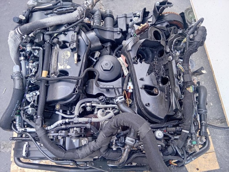 Motore Completo 306DT 241 CV 177 KW Jaguar XF I 2011