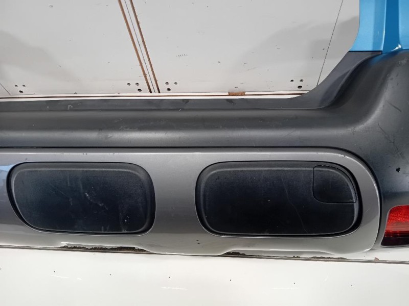 Paraurti POST 13489730 Citroen C3 Aircross 2017