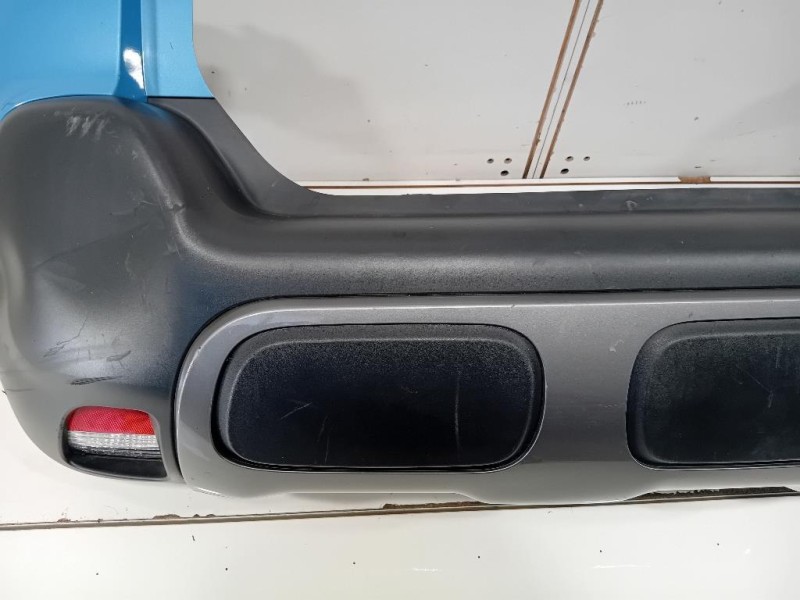 Paraurti POST 13489730 Citroen C3 Aircross 2017