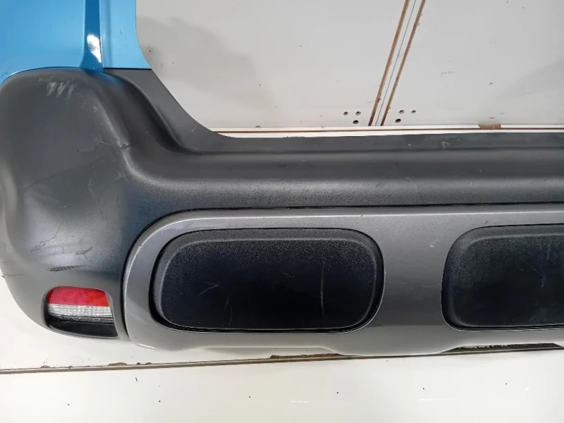 Paraurti POST 13489730 Citroen C3 Aircross 2017