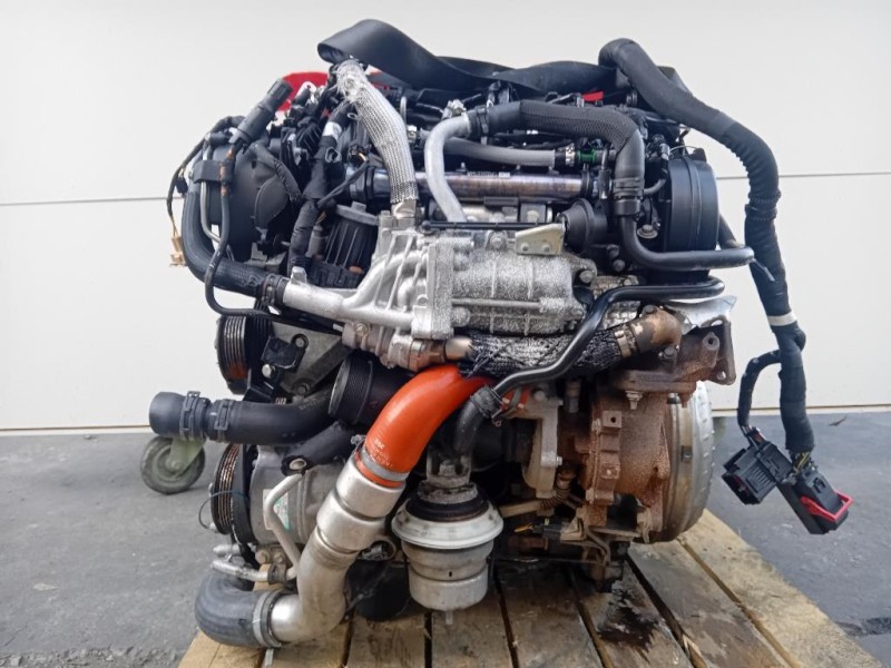 Motore Completo 306DT 241 CV 177 KW Jaguar XF I 2011