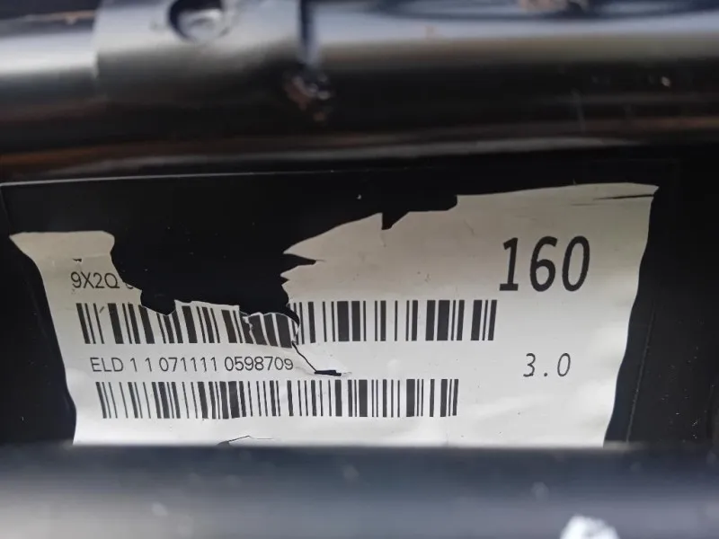 Motore Completo 306DT 241 CV 177 KW Jaguar XF I 2011