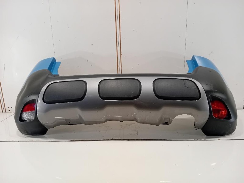 Paraurti POST 13489730 Citroen C3 Aircross 2017