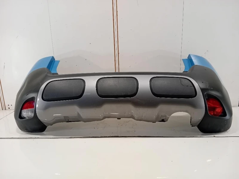 Paraurti POST 13489730 Citroen C3 Aircross 2017