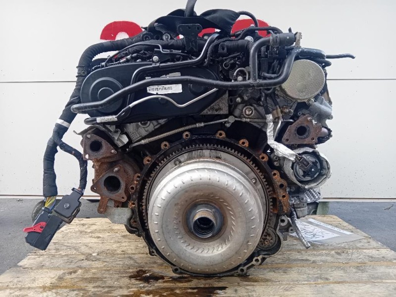 Motore Completo 306DT 241 CV 177 KW Jaguar XF I 2011