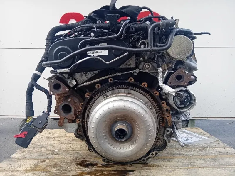 Motore Completo 306DT 241 CV 177 KW Jaguar XF I 2011