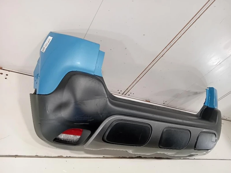 Paraurti POST 13489730 Citroen C3 Aircross 2017