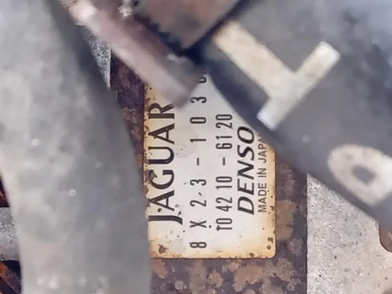 Motore Completo 306DT 241 CV 177 KW Jaguar XF I 2011