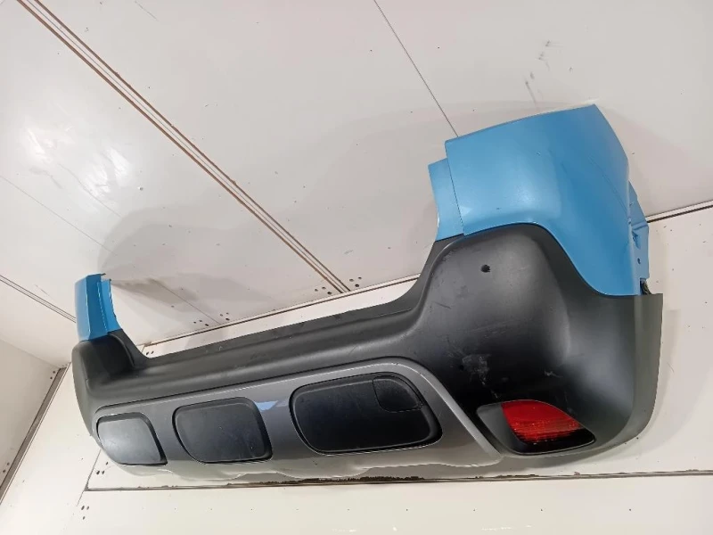 Paraurti POST 13489730 Citroen C3 Aircross 2017